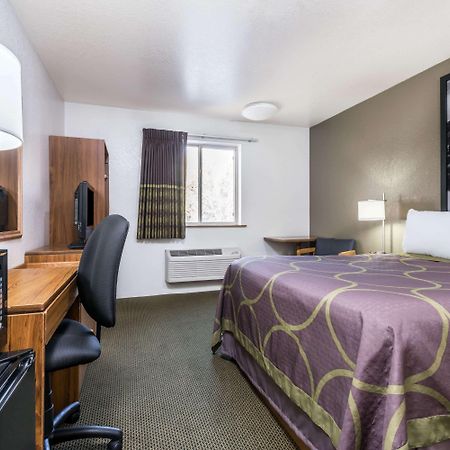 Super 8 By Wyndham Missoula/Reserve St. Exterior foto